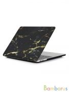 Накладка i-Blason для MacBook Pro 16" 2019 (Мрамор Черный) | фото №0