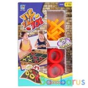 Игра логич. крестки-нолики в кор. 60*50см в кор.48шт | фото №0