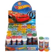 МЫЛЬНЫЕ ПУЗЫРИ "ИГРАЕМ ВМЕСТЕ" ХОТ ВИЛЗ 50МЛ, В ДИСПЛЕЕ УП-36ШТ в кор.6уп | фото №0