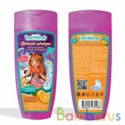 Детский шампунь ЭНЧЕНТИМАЛС с ароматом  апельсин, 250 мл Заботливая мама в кор.6шт | фото №0