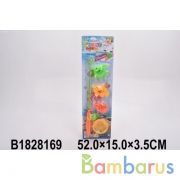 Игра рыбалка на карт. в кор.2*96шт | фото №0