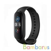 Фитнес браслет Xiaomi Mi Band 5 Black EU | фото №0