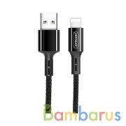 Дата-кабель Joyroom S-M351 ZHIYA Series Braided Data Cable,100cm (lightning) (Черный) | фото №0