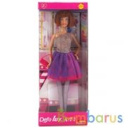 КУКЛА С АКСЕСС., В АССОРТ. В КОР. в кор.24шт | фото №0