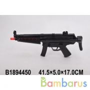 Автомат на бат. свет+звук в пак. в кор.84шт | фото №0