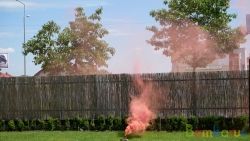 TXF930-1 red с чекой | фото №0