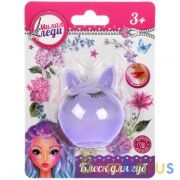 Косметика для девочек блеск для губ, блист МИЛАЯ ЛЕДИ в кор.4*24шт | фото №0