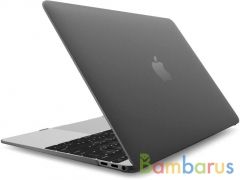 Накладка i-Blason для MacBook Pro 13" 2020 (Черный) | фото №0