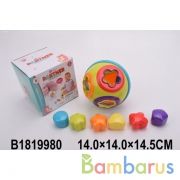 Каталка сортер C313 в кор. в кор.2*36шт | фото №0