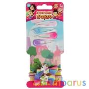 Набор аксессуаров д/волос, СКАЗОЧНЫЙ ПАТРУЛЬ резинки и заколки единорог МИЛАЯ ЛЕДИ уп-10шт в кор60уп | фото №0