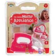 Утюг на бат. со светом 6604 в пласт. в кор.2*48шт | фото №0