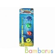 Игра рыбалка на карт. (русс. уп.) в кор.2*84шт | фото №0