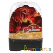 ФИГУРКА ДРАКОНА "ИГРАЕМ ВМЕСТЕ" В АССОРТ. В КОР. В ДИСПЛЕЕ 34,5*20,5*16СМ УП-12ШТ в кор.2*6уп | фото №0