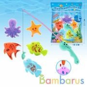 Игра рыбалка 2018 в пак. (русс. уп.) в кор.2*230шт | фото №0