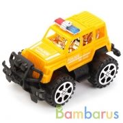 Машина инерц. в ассорт. в пак. 12*6,5*7,5см в кор.360шт | фото №0