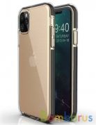 Чехол Gurdini противоударный для iPhone 11 Pro (Черный) | фото №0