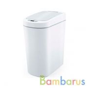Умное мусорное ведро Xiaomi Ninestars Waterproof Sensor Trash Can 7 L DZT-7-2S | фото №0