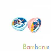 Слайм милкшейк с шариками БУБА 150гр, в дисплее ИГРАЕМ ВМЕСТЕ уп-6шт в кор.10уп | фото №0