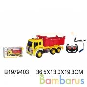 Машина р/у на аккум. свет+звук, usb з/у в кор. в кор.24шт | фото №0