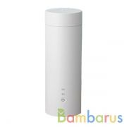 Термос 2 в 1 Xiaomi Viomi Travel Electric Cup Fundraising (White) | фото №0