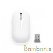 Мышь Xiaomi Mi Wireless Mouse USB (White) | фото №0