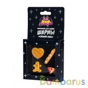 НАПОЛНЕНИЕ ДЛЯ СЛАЙМА "ШАРМЫ: СВЕЖИЙ ХЛЕБ"  ТМ "SLIMER" в кор.24шт | фото №0