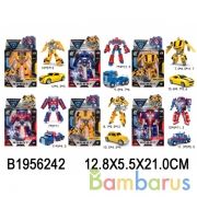 Робот с аксесс., в ассорт. 339-92 в кор. в кор.2*72шт | фото №0