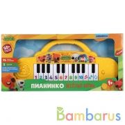 Машина инерц грузовик с цистерной, цвет в ассорт. 1299-15 в пак. в кор.2*120шт | фото №0