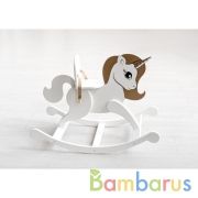 ИГРОВАЯ МЕБЕЛЬ ДЛЯ КУКОЛ. ЕДИНОРОГ. КОЛЛЕКЦИЯ SHINING CROWN. ЦВЕТ: БЕЛОСНЕЖНЫЙ ШЁЛК в кор.6шт | фото №0