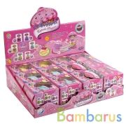 КУКЛА 14,5СМ В ПИРОЖНОМ, В АССОРТ. DH2128 В КОР. В ДИСПЛЕЕ УП-12ШТ в кор.2*12уп | фото №0