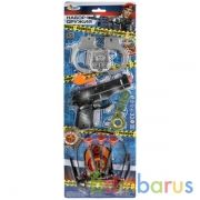 Набор оружия на блист.,49*17*3см ИГРАЕМ ВМЕСТЕ в кор.2*60шт | фото №0