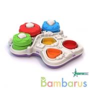 ДИДАКТИЧЕСКАЯ ИГРУШКА "ДОМИК" в кор.30шт | фото №0