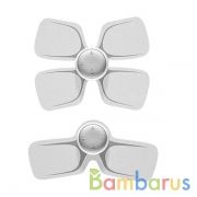 Массажер для тела Xiaomi LeFan Magic Sticker LF-H105 White | фото №0