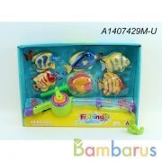 Игра рыбалка 2425B в кор. в кор.2*24шт | фото №0