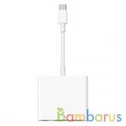 Переходник Apple USB-C Digital AV Multiport | фото №0