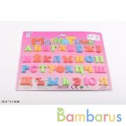 Русс алфавит 634 на карт. в кор.2*120шт | фото №0