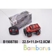 Джип р/у, цвет в ассорт. 1008-1 в кор. в кор.2*36шт | фото №0