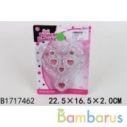 Набор украшений JY977-3D на карт. в кор.2*180шт | фото №0