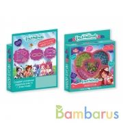 Набор д/создния украшений из бусин ЭНЧЕНТИМАЛС 14*2*16 см МУЛЬТИ АРТ в кор.2*288шт | фото №0