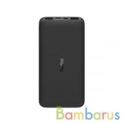 Внешний аккумулятор Xiaomi Redmi Power Bank 10000 mAh Black РСТ | фото №0