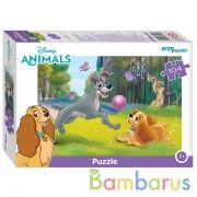 ЗВЕРЯТА ДИСНЕЙ. 104Д в кор.48шт | фото №0