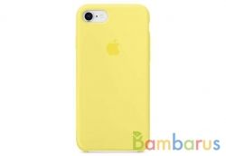 Чехол для Apple iPhone 7/8/SE 2020 Silicon Case Protect (Холодный лимонад) | фото №0
