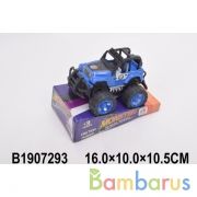 Машина инерц. в ассорт. 6146 в пласт. в кор.2*72шт | фото №0