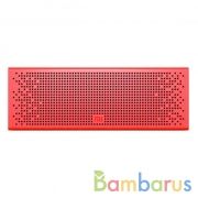 Портативная акустика Xiaomi Mi Bluetooth Speaker (Red) | фото №0