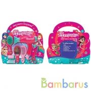 Набор стилиста ФЕЕРИНКИ блист.34*34,5*5,5см ИГРАЕМ ВМЕСТЕ в кор.2*24шт | фото №0