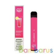 PUFF PLUS 800 Pink Limonade Розовый лимонад | фото №0