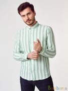 Рубашка Damon Белый,Зеленый | фото №0