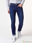  AVCII JEANS SLIM FIT  темно-синий | фото №0