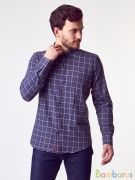 Теплая мужская Рубашка | фото №0