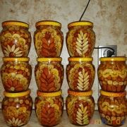 Сухофрукты в крымском меду 550мл | фото №0